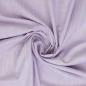 Preview: Baumwoll-Chambray Sanna, meliert, flieder